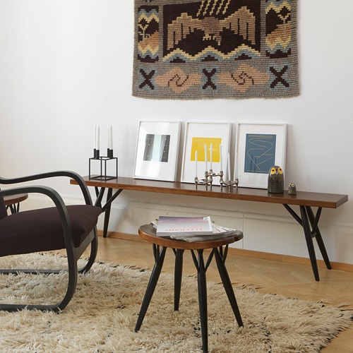 artek（アルテック）ベンチ PIRKKA BENCH（ピルッカ・ベンチ） W150cm【取寄品】 | ベンチ | ソファ / ベンチの通販「ヤマギワオンラインストア」