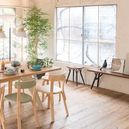 artek（アルテック）ベンチ PIRKKA BENCH（ピルッカ・ベンチ） W150cm【取寄品】 | ベンチ | ソファ / ベンチの通販「ヤマギワオンラインストア」