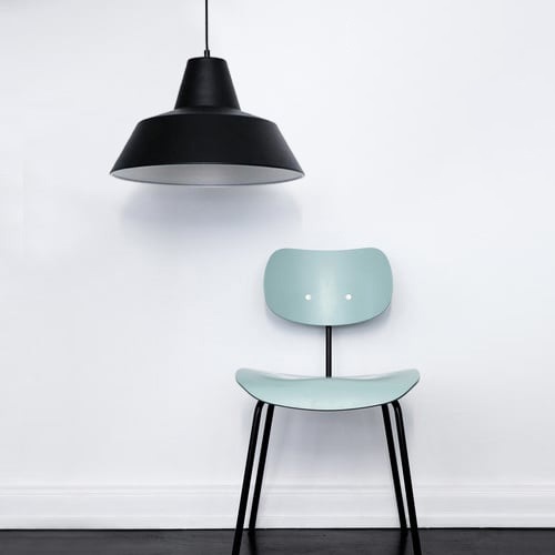 MADE BY HAND（メイド・バイ・ハンド）ペンダント照明 THE WORKSHOP LAMP ワークショップランプ XL マットブラック(ランプ別売) | 北欧 | ペンダントライトの通販「ヤマギワオンラインストア」