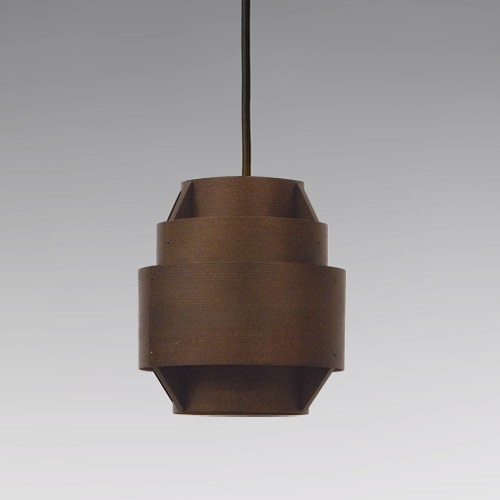 JAKOBSSON LAMP（ヤコブソンランプ）ペンダント照明 ダークブラウンφ170mm （ランプ別） | ヤコブソンランプ | Yamagiwaの通販「ヤマギワオンラインストア」