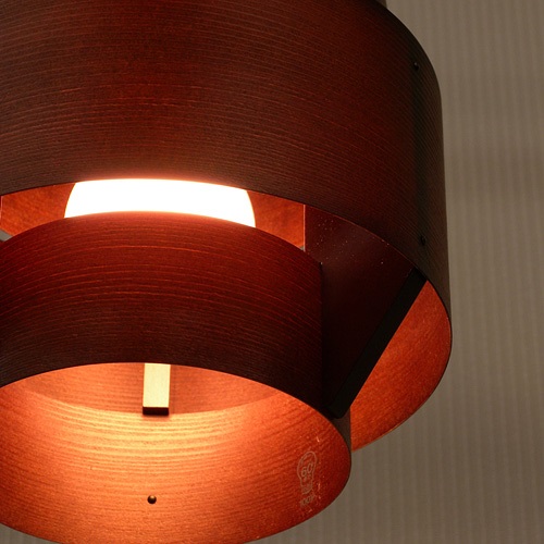 JAKOBSSON LAMP（ヤコブソンランプ）ペンダント照明 ダークブラウンφ170mm （ランプ別） | ヤコブソンランプ | Yamagiwaの通販「ヤマギワオンラインストア」