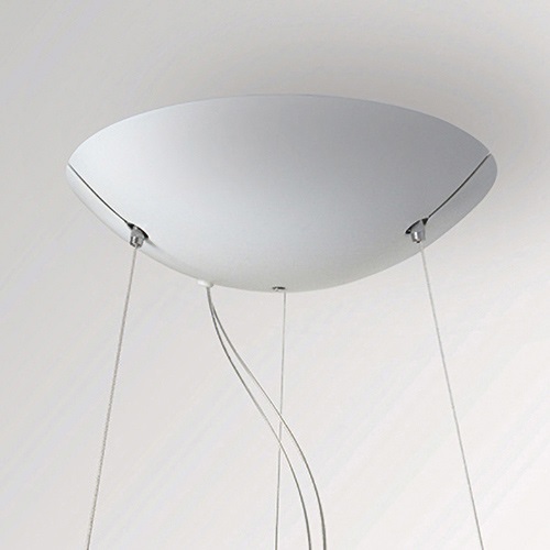 FOSCARINI（フォスカリーニ）ペンダント照明 CABOCHE PLUS カボシェプラス M／グレー【要電気工事】 | ペンダントライト | の通販「ヤマギワオンラインストア」