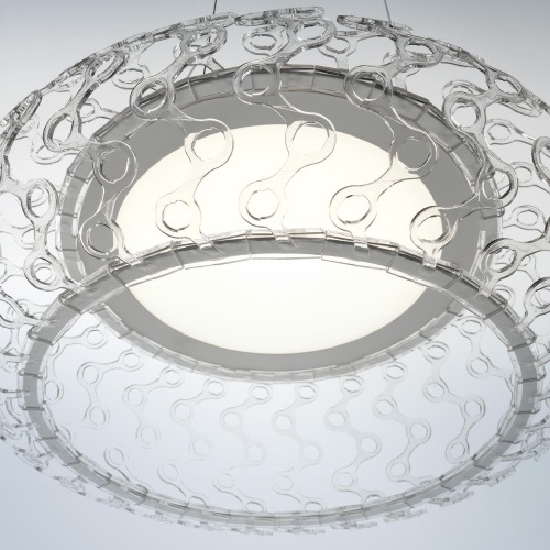 FOSCARINI（フォスカリーニ）ペンダント照明 CABOCHE PLUS カボシェプラス M／グレー【要電気工事】 | ペンダントライト | の通販「ヤマギワオンラインストア」