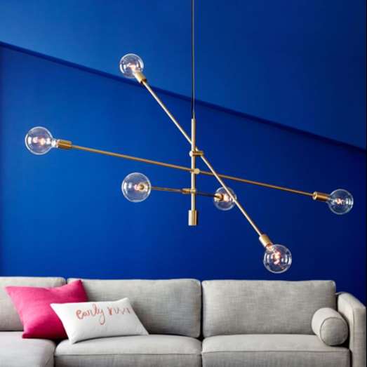 Mobile Chandelier - Large | west elm