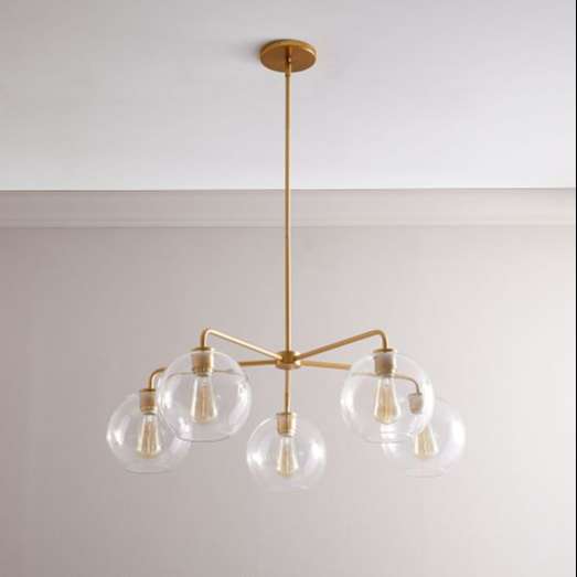Mobile Chandelier - Large | west elm