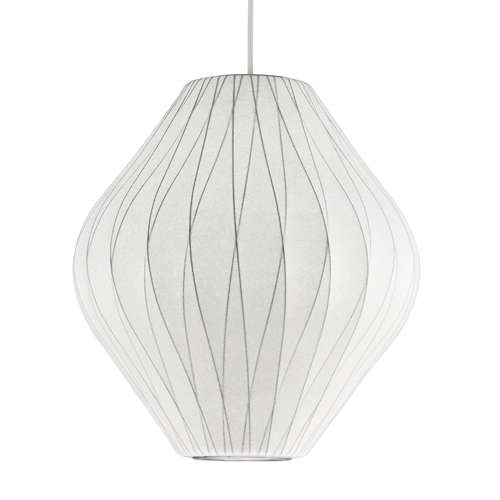NELSON CRISSCROSS BUBBLE PENDANT PEAR（ネルソン バブルランプ ペア クリスクロス） | Royal Furniture Collection