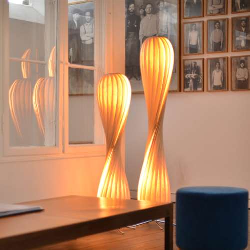 TR7 FLOOR LIGHT（TR7 フロアライト） | Royal Furniture Collection