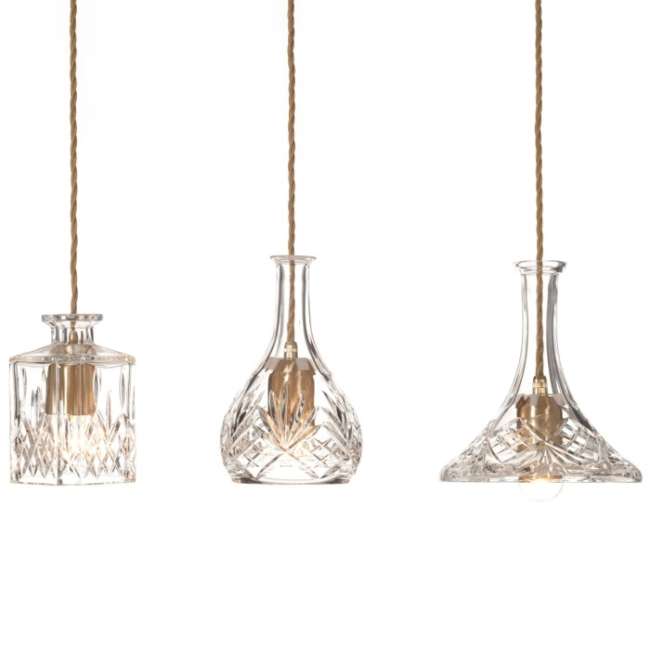 Lee Broom/デキャンタサスペンションライト