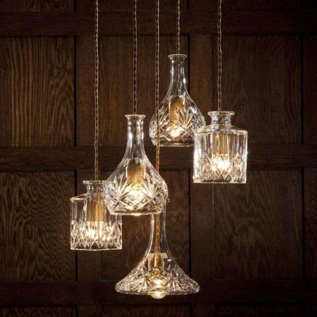Lee Broom/デキャンタサスペンションライト
