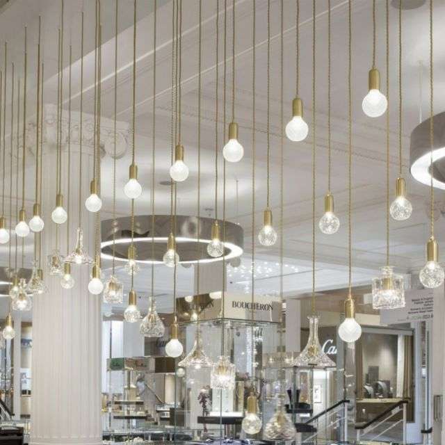 Lee Broom/デキャンタサスペンションライト