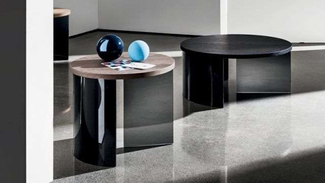 Sovet/REGOLO ROUNDサイドテーブル