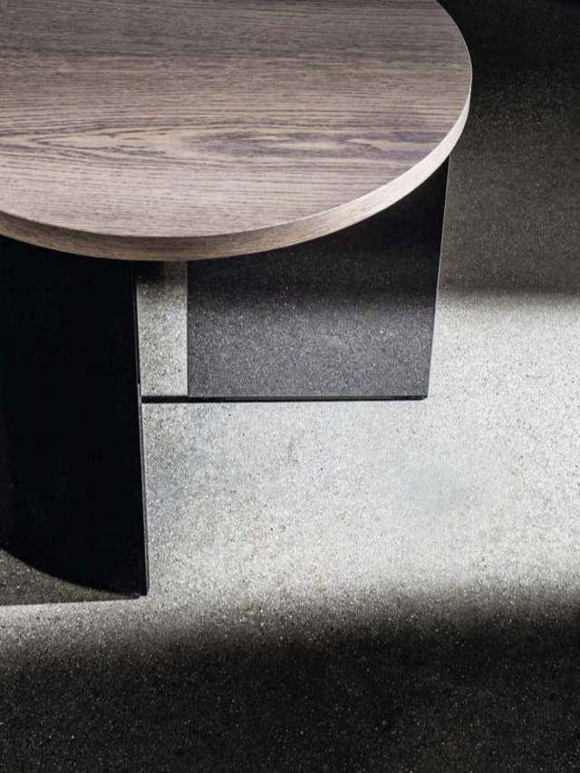 Sovet/REGOLO ROUNDサイドテーブル