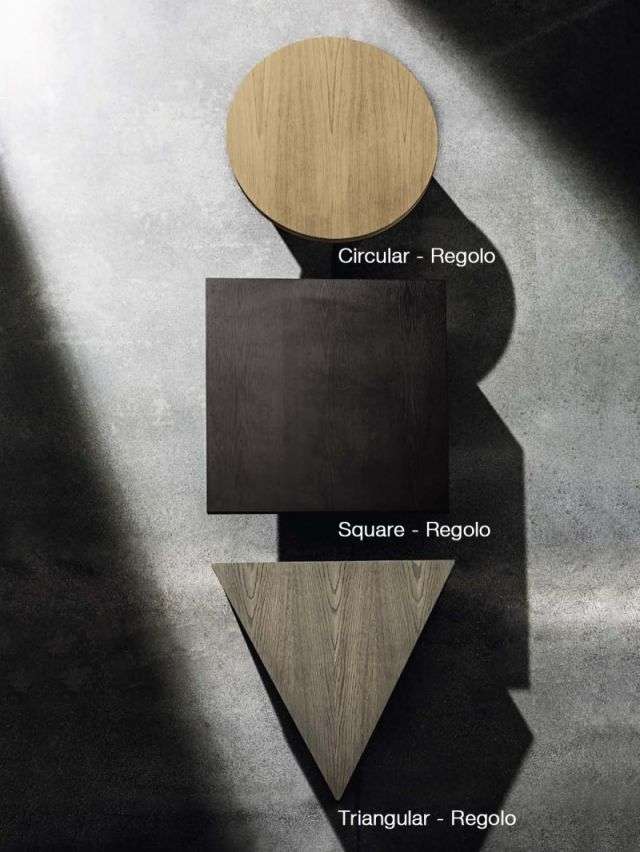 Sovet/REGOLO ROUNDサイドテーブル