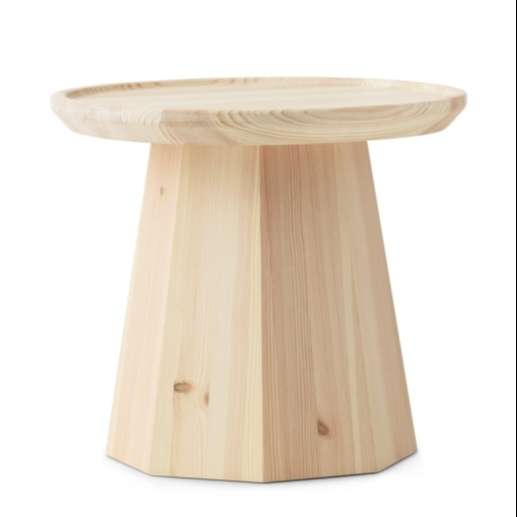 Normann Copenhagen/ノーマンコペンハーゲン/パインサイドテーブル