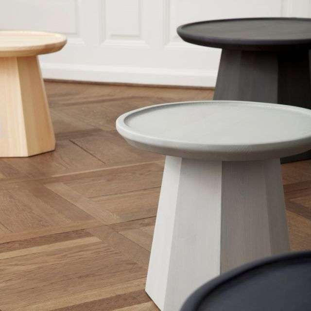 Normann Copenhagen/ノーマンコペンハーゲン/パインサイドテーブル
