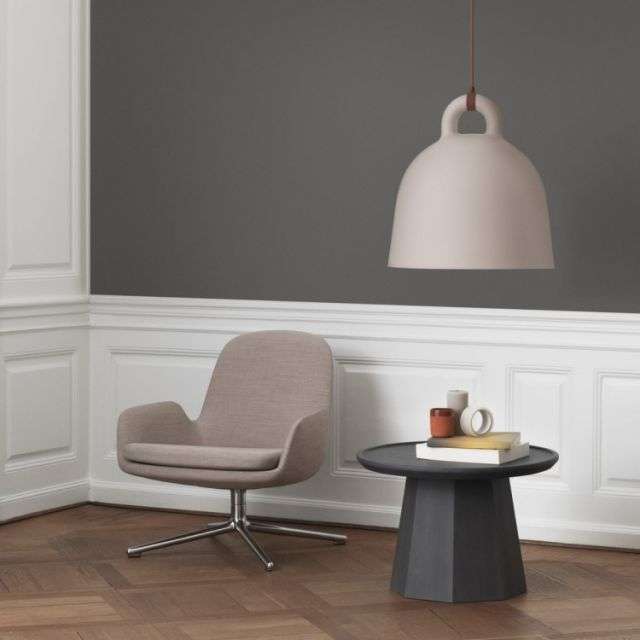 Normann Copenhagen/ノーマンコペンハーゲン/パインサイドテーブル