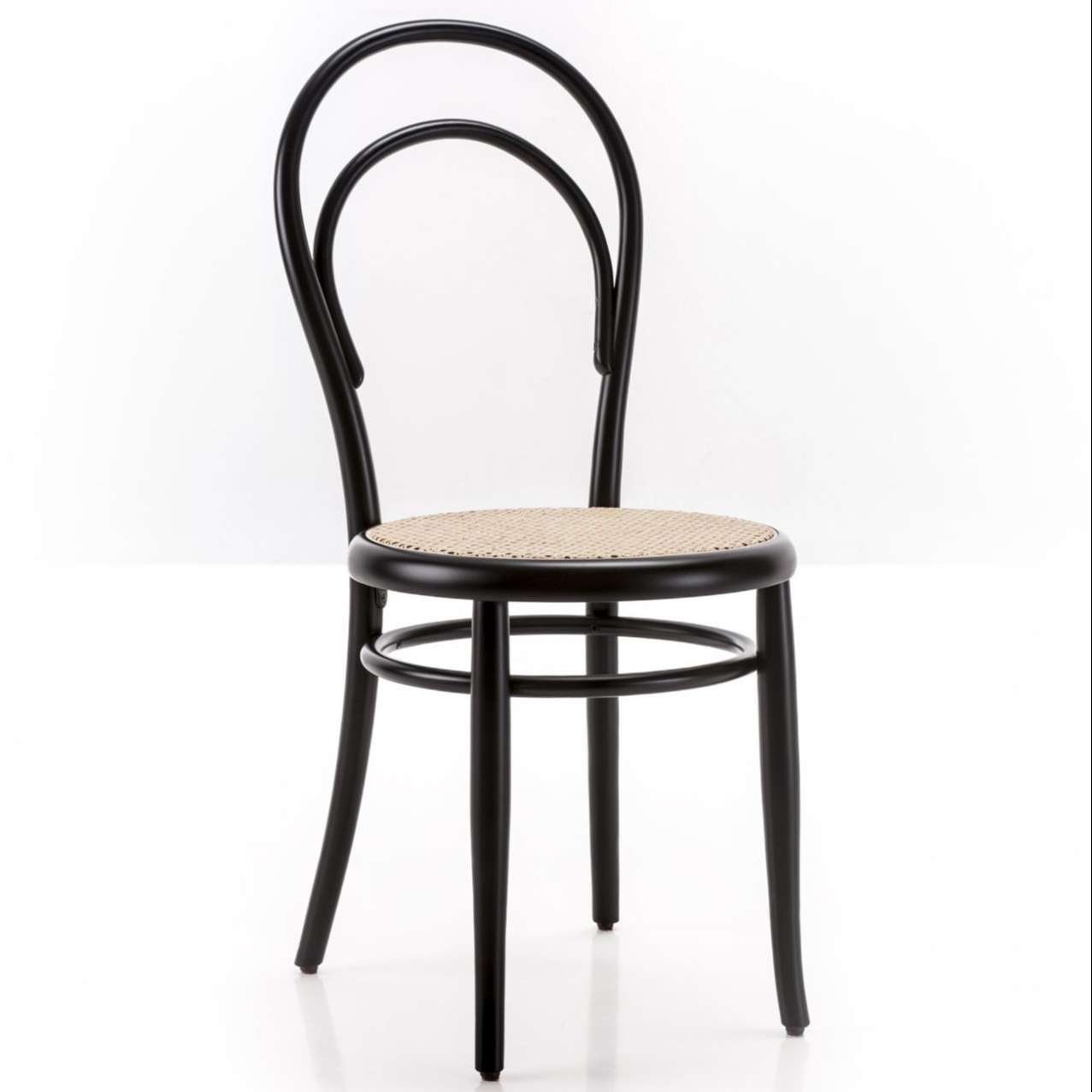 Thonet/トーネット/N14ダイニングチェア-ストローシート