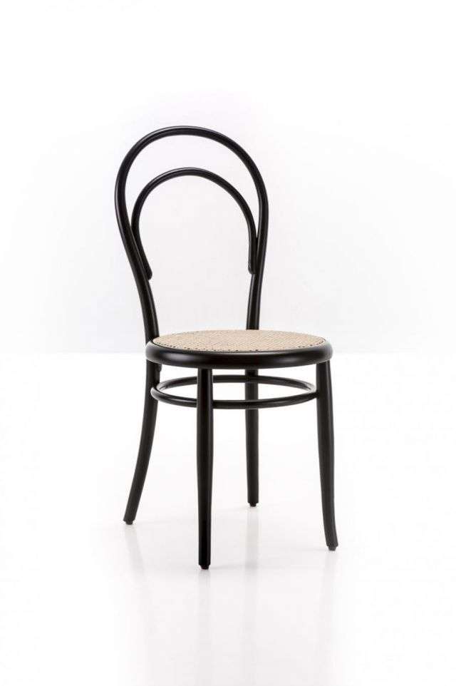 Thonet/トーネット/N14ダイニングチェア-ストローシート