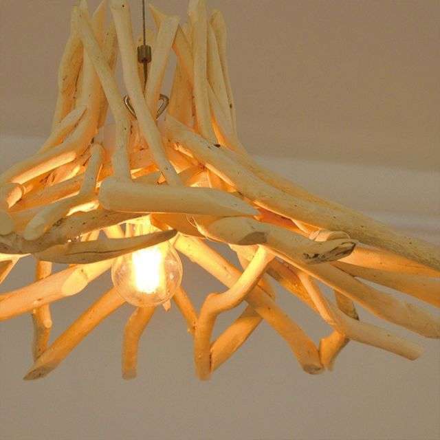 天井照明 ペンダントライト DRIFT WOOD PENDANT ドリフトウッド・ペンダント