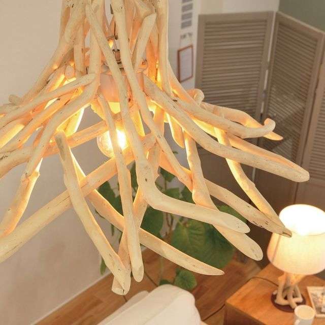 天井照明 ペンダントライト DRIFT WOOD PENDANT ドリフトウッド・ペンダント
