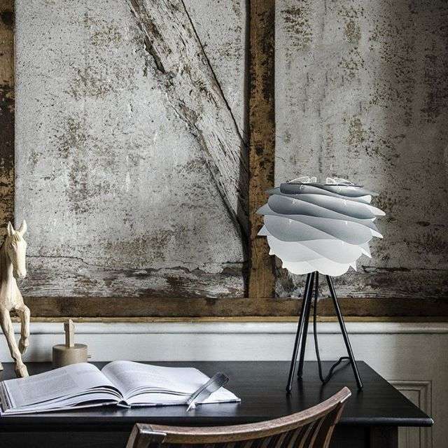 スタンドライト テーブルライト UMAGE Carmina mini white (Tripod Table) VITA ヴィータ 間接照明 北欧 送料無料 LED電球付※当店限定