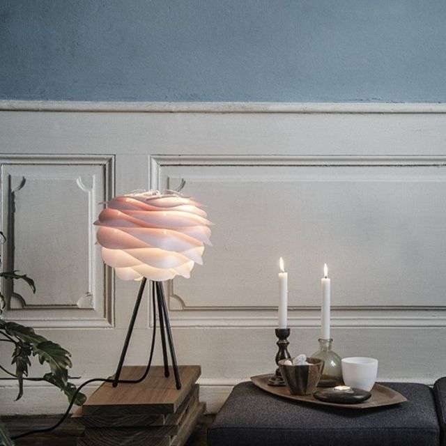 スタンドライト テーブルライト UMAGE Carmina mini white (Tripod Table) VITA ヴィータ 間接照明 北欧 送料無料 LED電球付※当店限定