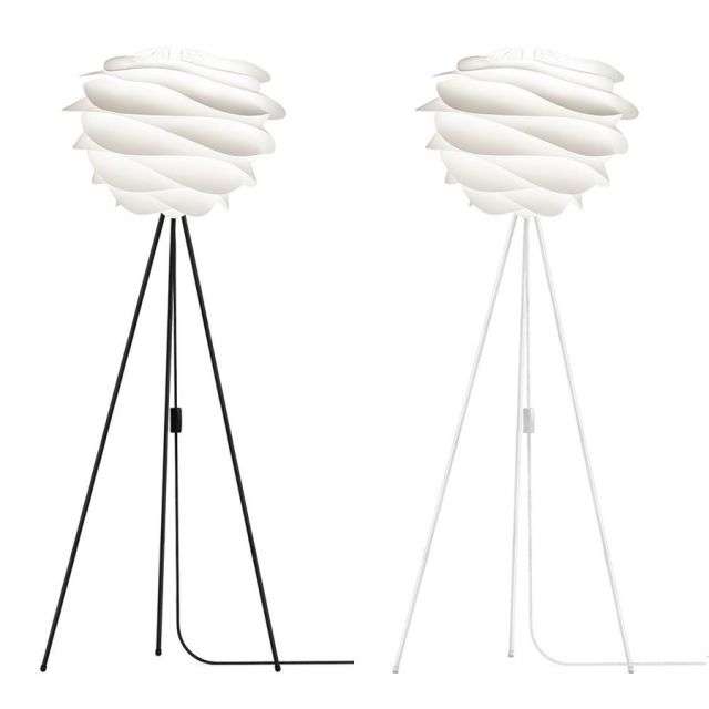 スタンドライト テーブルライト UMAGE Carmina (Tripod Floor) VITA ヴィータ 間接照明 北欧 送料無料 LED電球付※当店限定