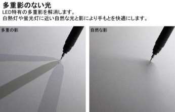 【当社他店舗価格より、さらに10％OFFでお買い得！】「Z-LIGHT Zライト」Z-1000B ブラック(黒) LED デスクライト タスクライト [山田照明]