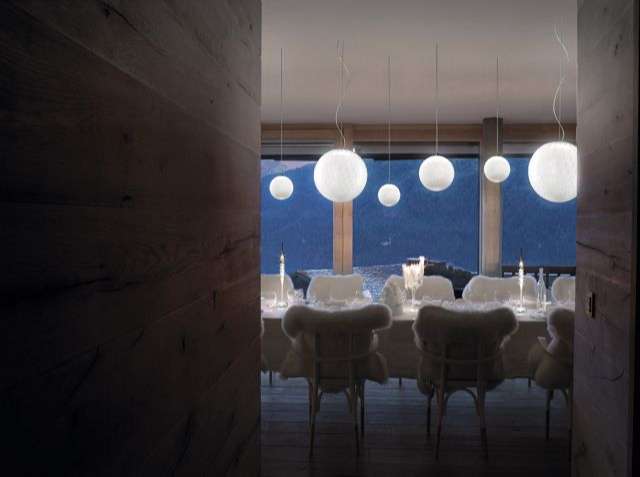 Bolle pendant ボーレ