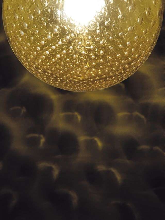 Bolle pendant ボーレ
