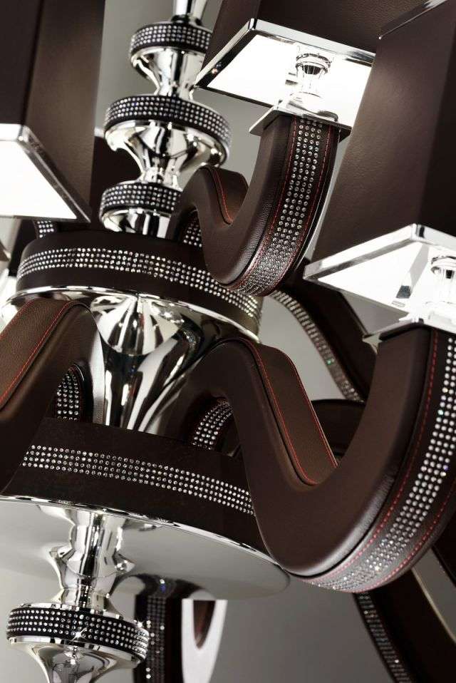 GLIIM 6 シャンデリア