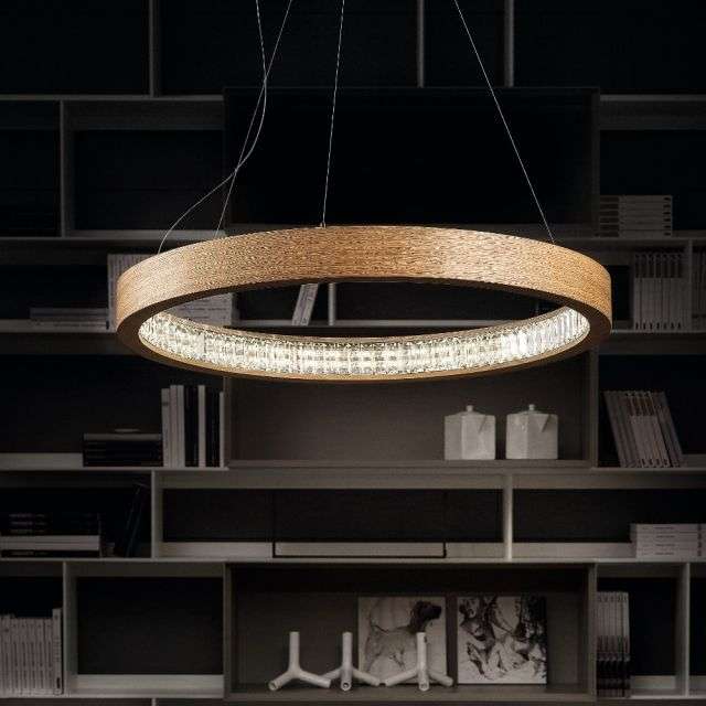 LIBE ROUND S90 ペンダントライト