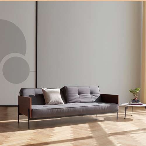 SPLITBACK LAUGE SOFA（スプリットバック・ラウゲ　ソファ） | Royal Furniture Collection