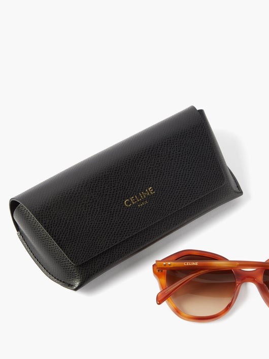 CELINE EYEWEAR ラウンドサングラス
