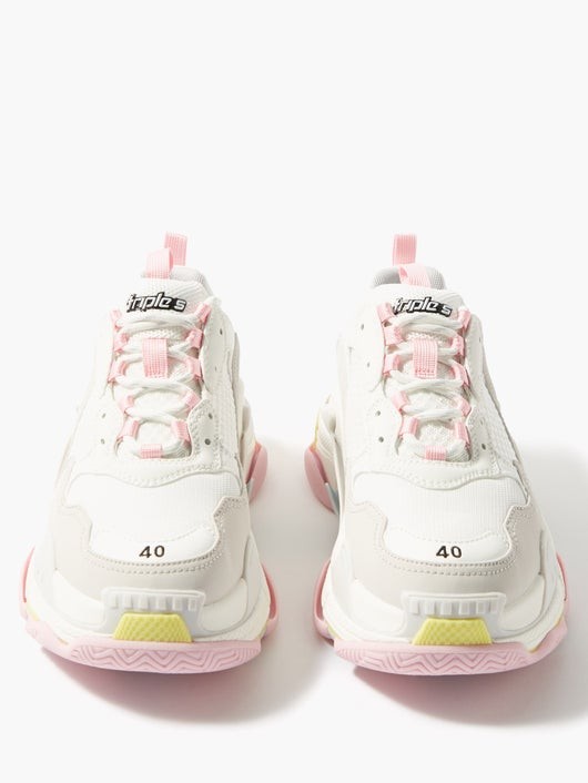 BALENCIAGA トリプル S スニーカー