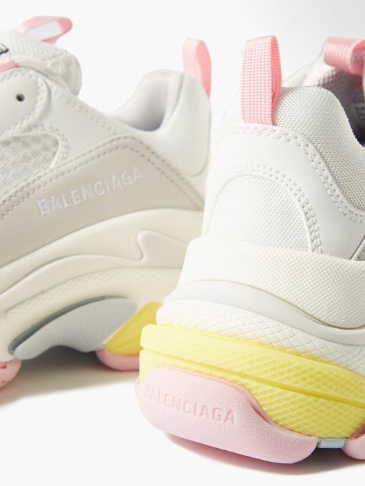 BALENCIAGA トリプル S スニーカー