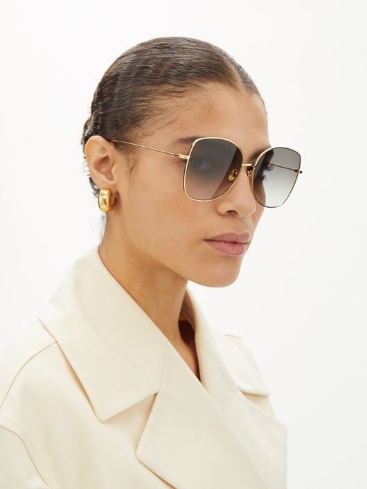DIOR DiorStellaire スクエアサングラス