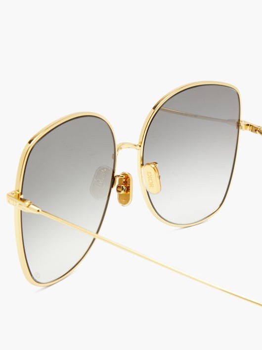 DIOR DiorStellaire スクエアサングラス