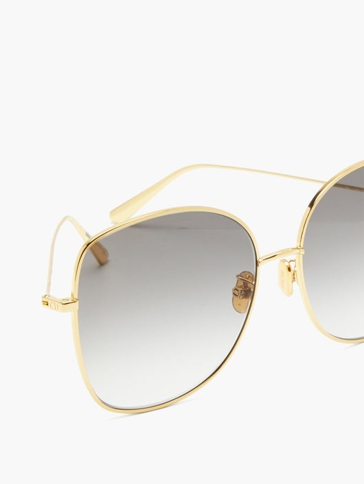 DIOR DiorStellaire スクエアサングラス