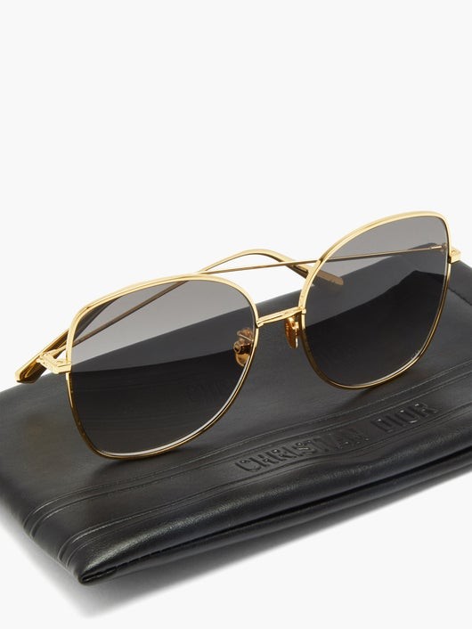 DIOR DiorStellaire スクエアサングラス