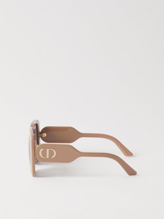 DIOR DiorBobby S2U オーバーサイズ スクエアサングラス