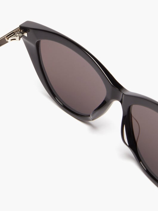 SAINT LAURENT EYEWEAR キャットアイ サングラス