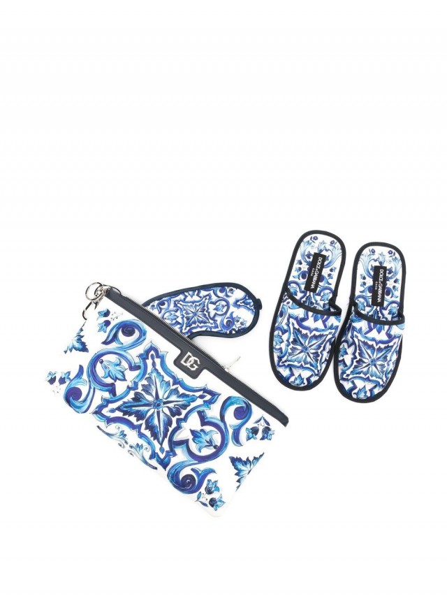 Dolce & Gabbana ドルチェ&ガッバーナ トラベルセット