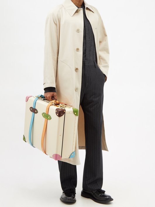 GLOBE-TROTTER x Golf le Fleur センテナリー 20インチ スーツケース