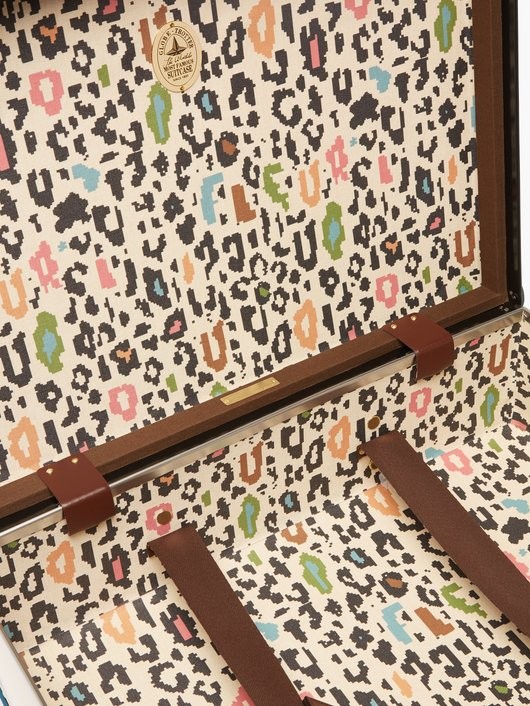 GLOBE-TROTTER x Golf le Fleur センテナリー 20インチ スーツケース
