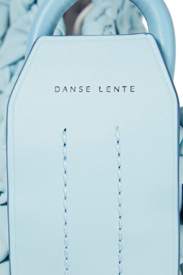 DANSE LENTE Lake レザー トートバッグ