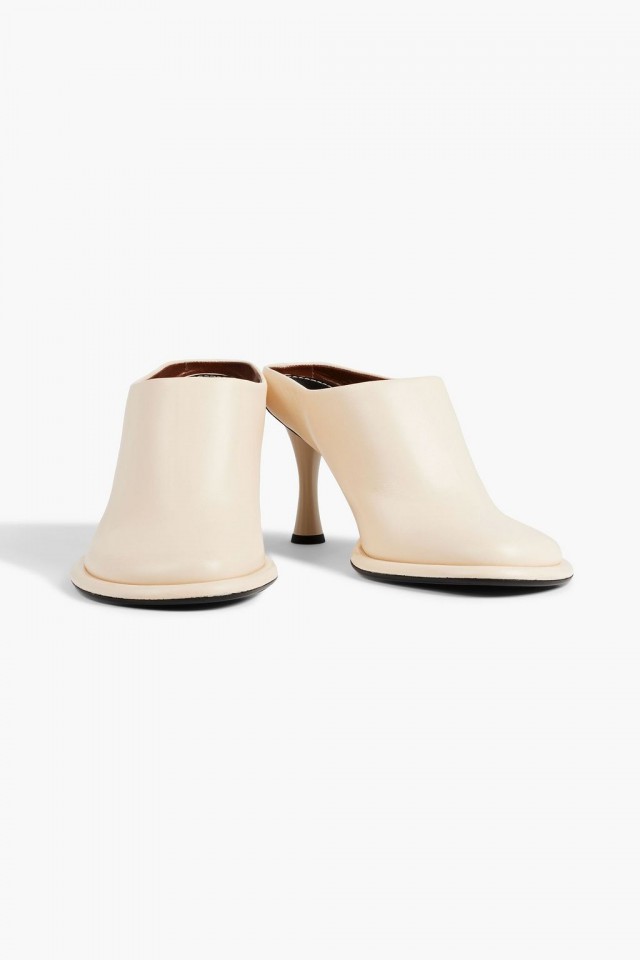 PROENZA SCHOULER Boyd レザー ミュール