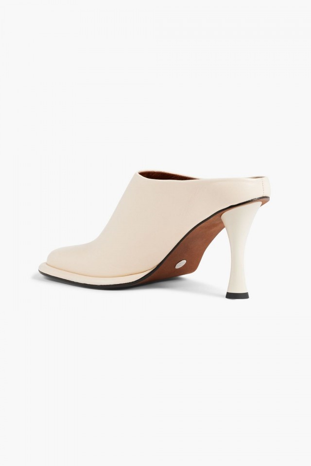 PROENZA SCHOULER Boyd レザー ミュール