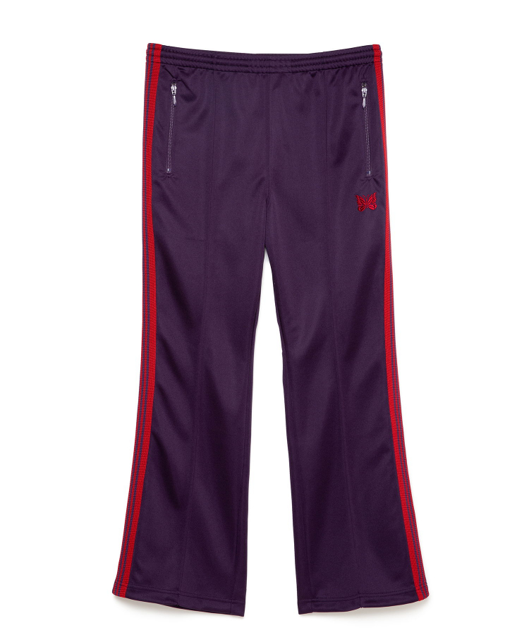 Boot-Cut Track Pant - Poly Smooth（NEEDLES）｜TATRAS CONCEPT STORE タトラス公式通販サイト