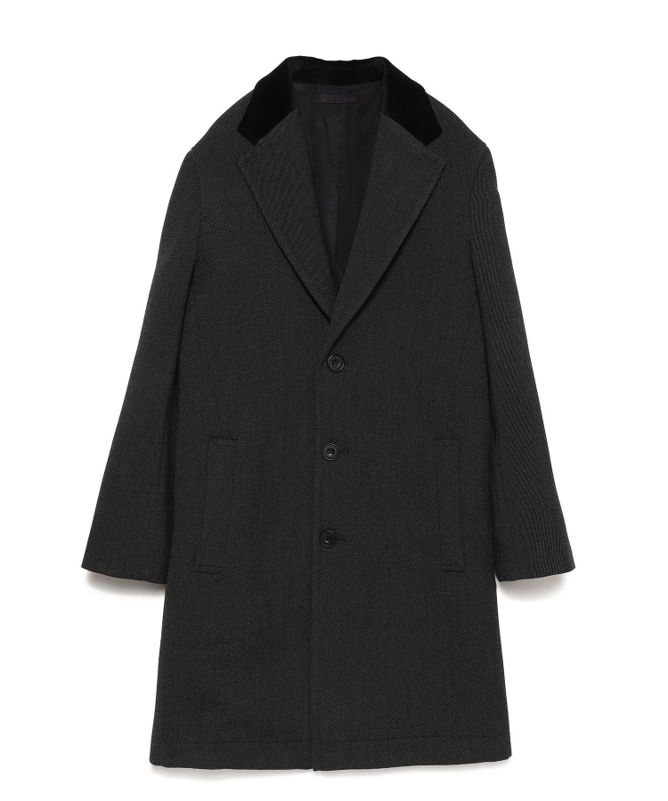 SB TOPCOAT KEEPERS TWEED（3MAN）｜TATRAS CONCEPT STORE タトラス公式通販サイト